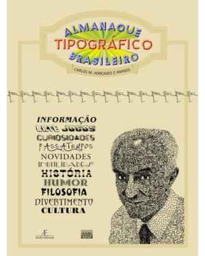 ALMANAQUE TIPOGRÁFICO BRASILEIRO