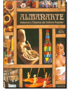ALMANARTE: SABERES E FAZERES DA CULTURA POPULAR - 1