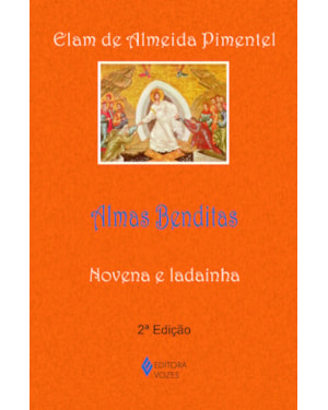 ALMAS BENDITAS: NOVENA E LADAINHA