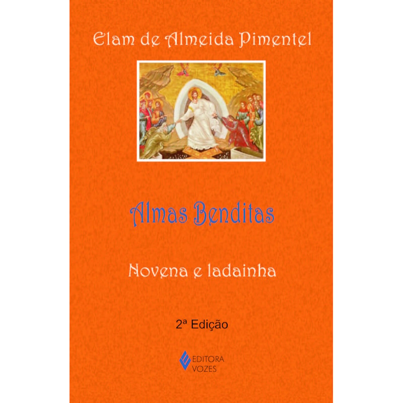 ALMAS BENDITAS: NOVENA E LADAINHA