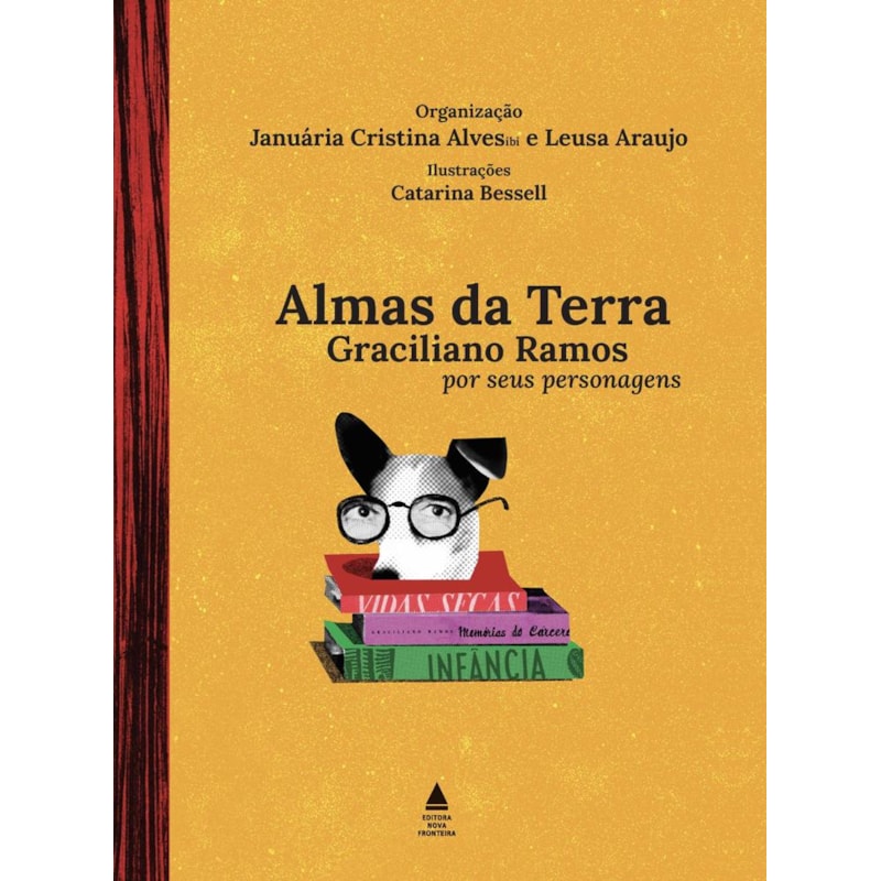 ALMAS DA TERRA: GRACILIANO RAMOS POR SEUS PERSONAGENS