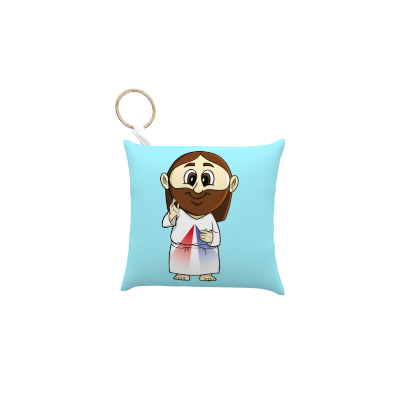 ALMOCHAVEIRO JESUS MISERICORDIOSO