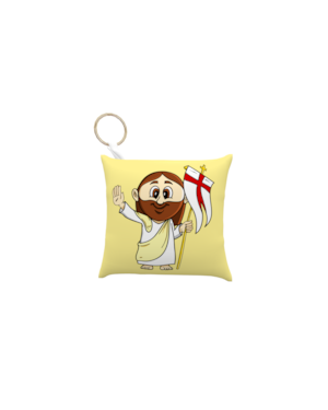 ALMOCHAVEIRO JESUS RESSUSCITADO
