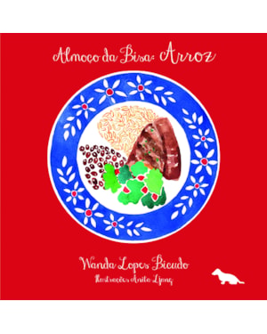 ALMOÇO DA BISA: ARROZ