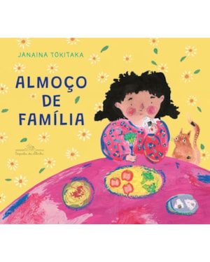 ALMOÇO DE FAMÍLIA