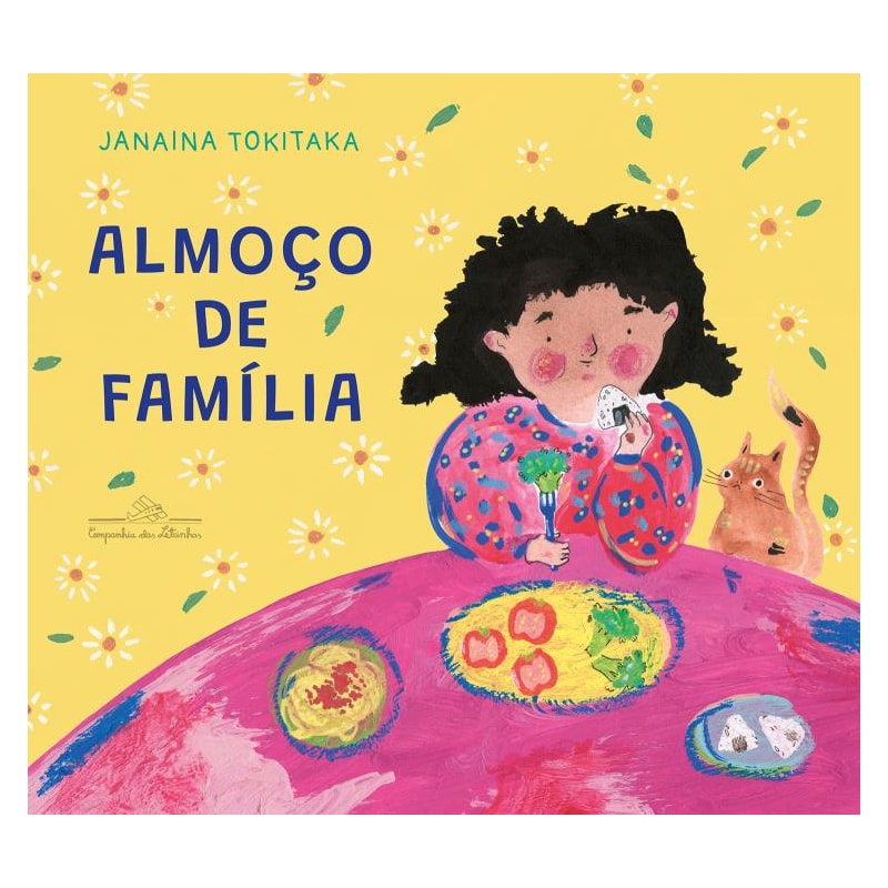 ALMOÇO DE FAMÍLIA