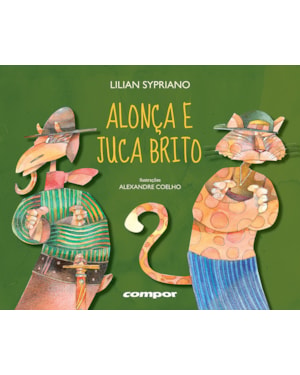 ALONÇA E JUCA BRITO
