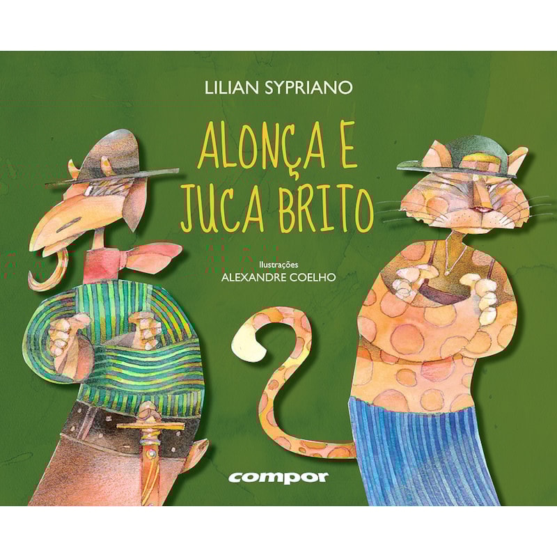 ALONÇA E JUCA BRITO