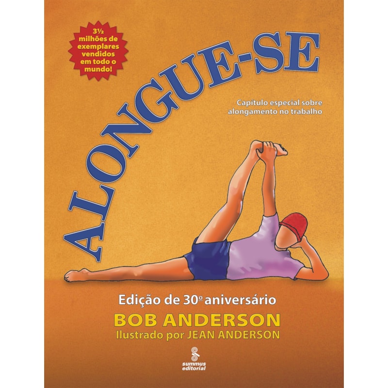 ALONGUE-SE: EDIÇÃO DE 30º ANIVERSÁRIO