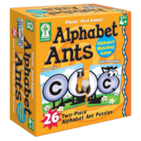 ALPHABET ANTS GAME - ID 842001