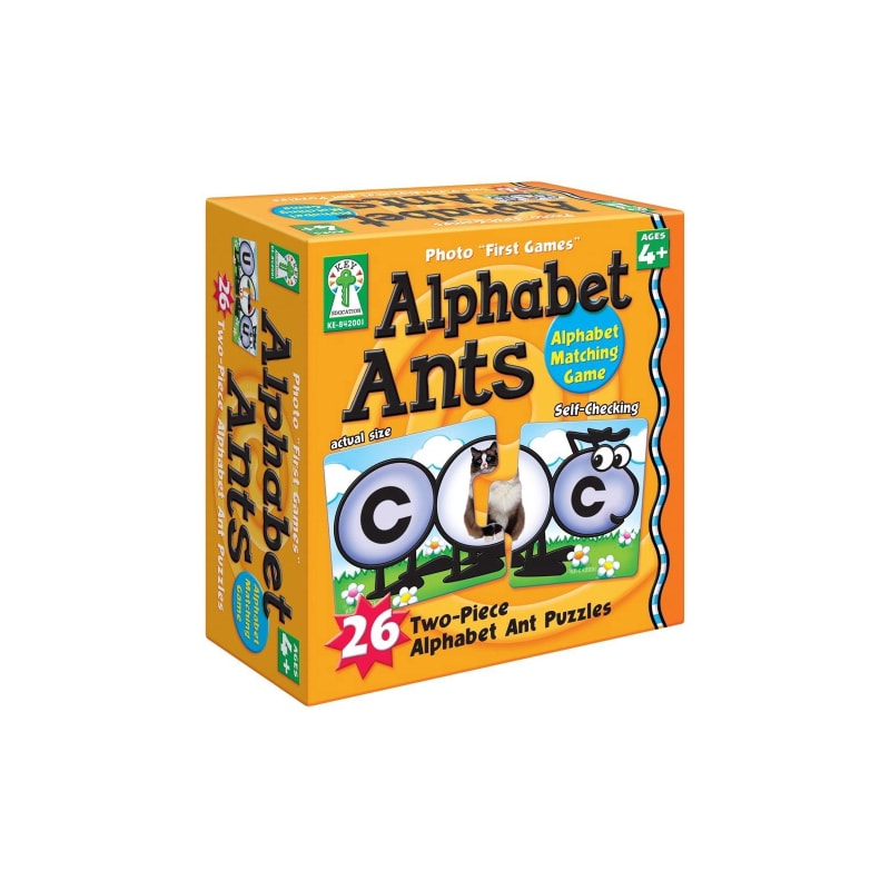 ALPHABET ANTS GAME - ID 842001