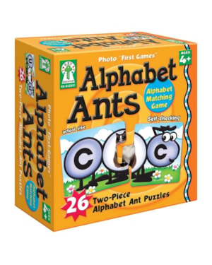 ALPHABET ANTS GAME - ID 842001