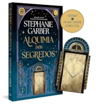 ALQUIMIA DOS SEGREDOS - VOL 1
