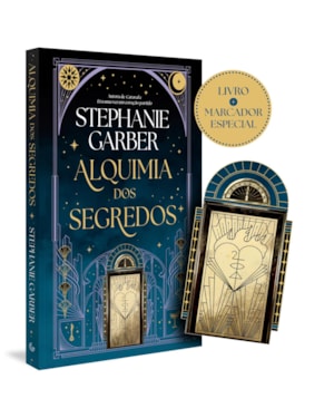 ALQUIMIA DOS SEGREDOS - VOL 1