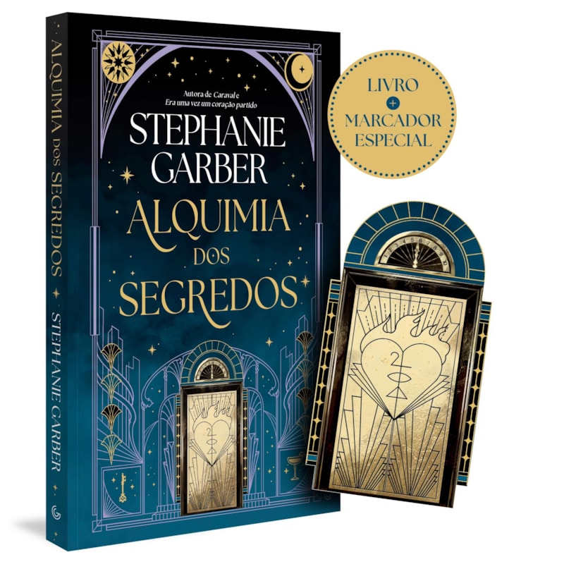 ALQUIMIA DOS SEGREDOS - VOL 1