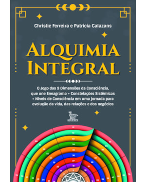 ALQUIMIA INTEGRAL: O JOGO DAS 9 DIMENSÕES