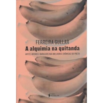 ALQUIMIA NA QUITANDA, A