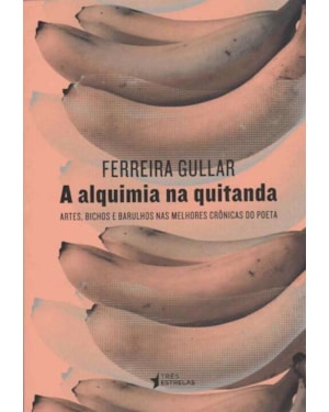 ALQUIMIA NA QUITANDA, A