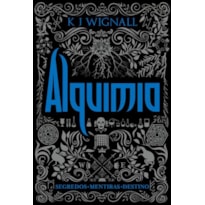 Alquimia (Trilogia o vampiro de mércia - Vol. 2)