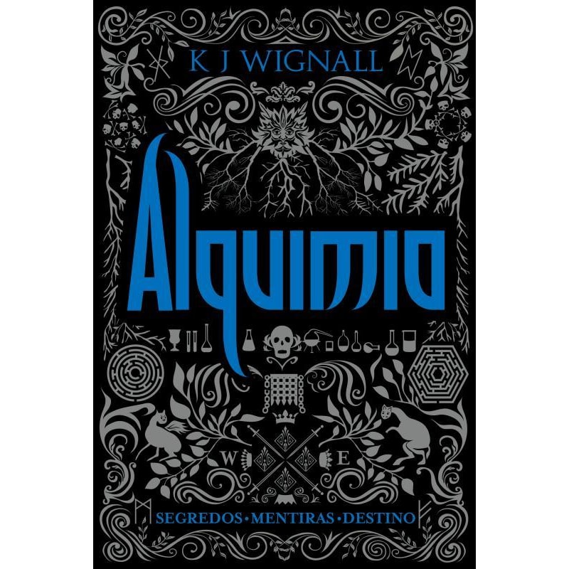 Alquimia (Trilogia o vampiro de mércia - Vol. 2)