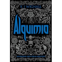 ALQUIMIA (VOL. 2 TRILOGIA O VAMPIRO DE MÉRCIA)
