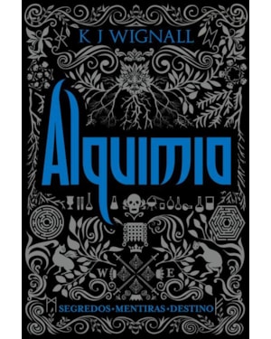 ALQUIMIA (VOL. 2 TRILOGIA O VAMPIRO DE MÉRCIA)