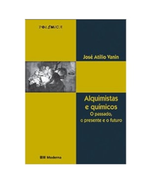 ALQUIMISTAS E QUÍMICOS