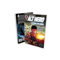 ALT HERO - A TEIA DO MAL VOL. 1