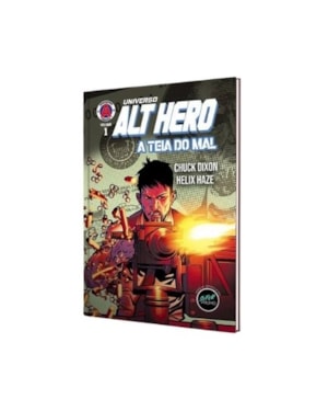 ALT HERO - A TEIA DO MAL VOL. 1
