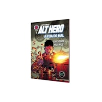 ALT HERO - A TEIA DO MAL VOL. 1 (CAPA DURA)