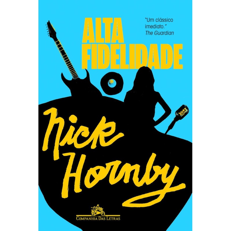 ALTA FIDELIDADE