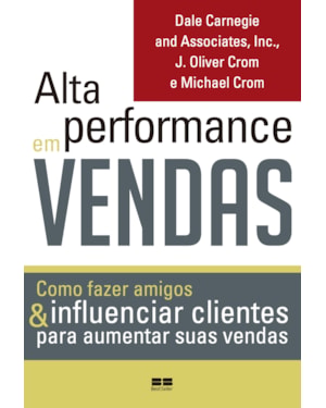 ALTA PERFORMANCE EM VENDAS