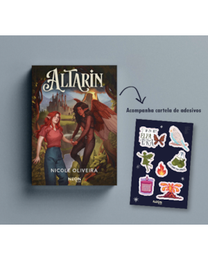 ALTARIN (ACOMPANHA BRINDE)