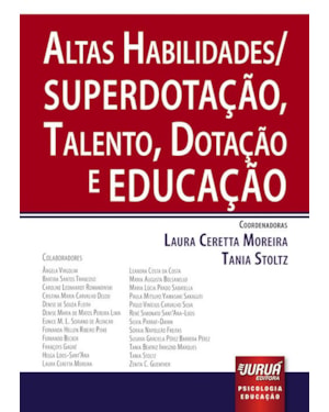 ALTAS HABILIDADES/SUPERDOTAÇÃO, TALENTO, DOTAÇÃO E EDUCAÇÃO