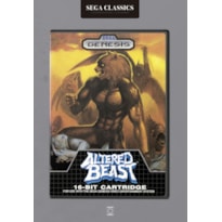 ALTERED BEAST - SEGA CLASSICS - SUPERDETONADO OLD!GAMER