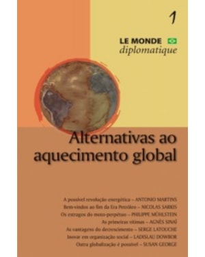 ALTERNATIVAS AO AQUECIMENTO GLOBAL