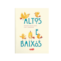 ALTOS E BAIXOS | LIVRO ALTAMENTE RECOMENDÁVEL FNLIJ 2025