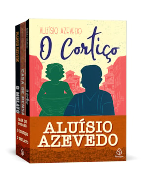 ALUÍSIO AZEVEDO