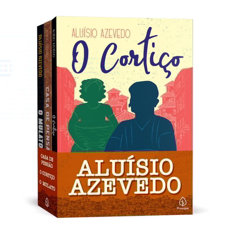 ALUÍSIO AZEVEDO