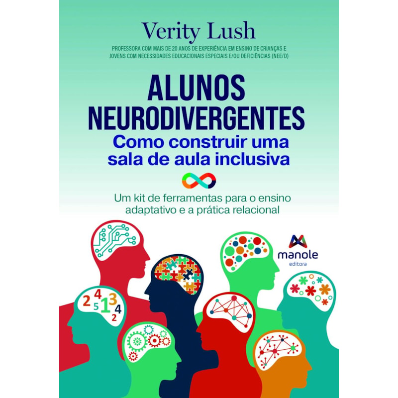 Alunos neurodivergentes: como construir uma sala de aula inclusiva
