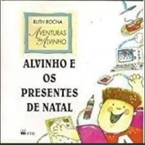 ALVINHO E OS PRESENTES DE NATAL - 1ª
