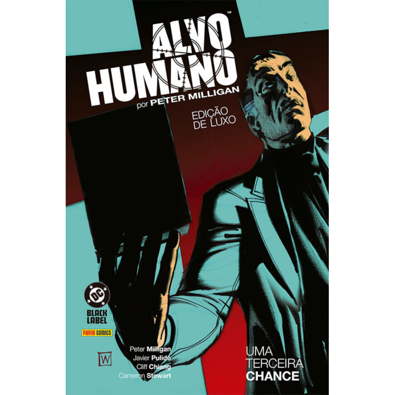 Alvo Humano: Uma Terceira Chance
