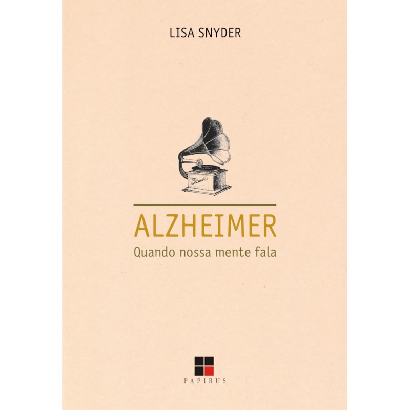 ALZHEIMER: QUANDO NOSSA MENTE FALA