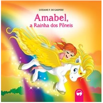 AMABEL, A RAINHA DOS PÔNEIS