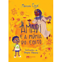 Amadi e a Múmia do Egito