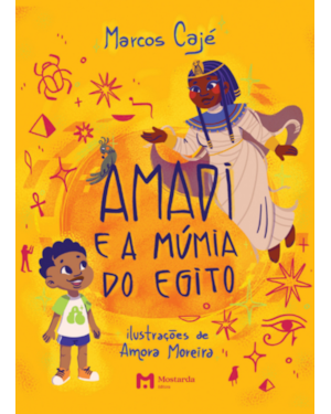 Amadi e a Múmia do Egito