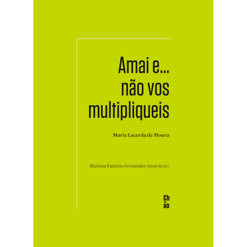 AMAI E... NÃO VOS MULTIPLIQUEIS