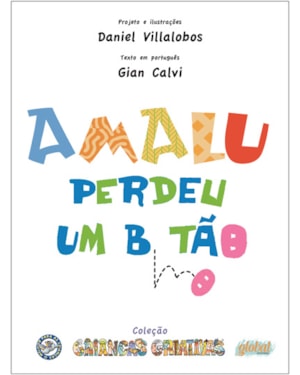 Amalu perdeu o botão