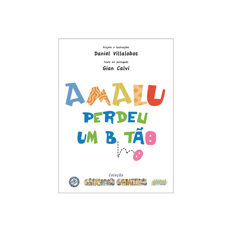 AMALU PERDEU O BOTÃO