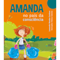 AMANDA NO PAÍS DA CONSCIÊNCIA